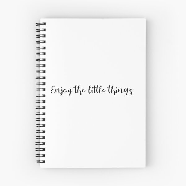 Item preview, Enjoy the little things  designed and sold by nadiammk.