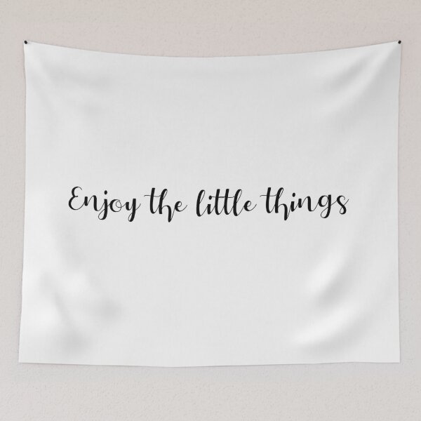Item preview, Enjoy the little things  designed and sold by nadiammk.