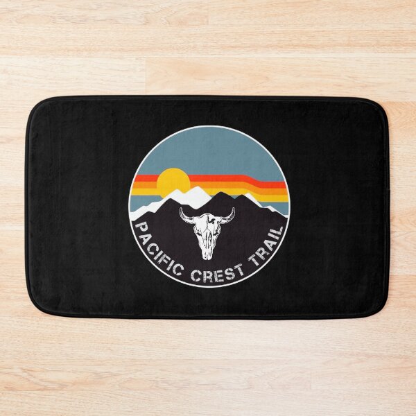 Item preview, Pacific Crest Trail Retro  designed and sold by Ninja  Designs.