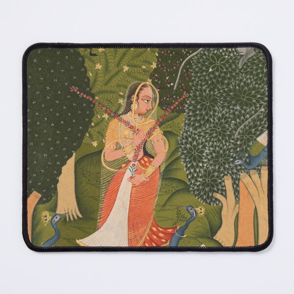 Item preview, Gaudi Ragini designed and sold by HinduArtGallery.