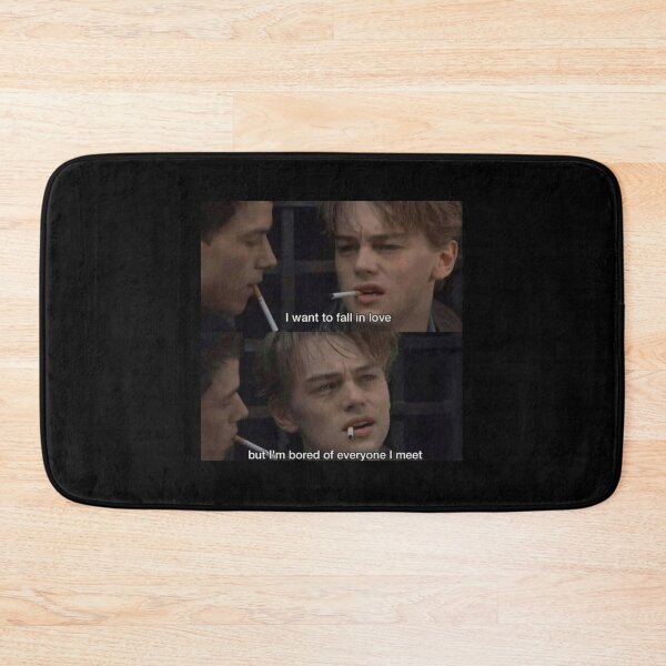 Item preview, Leonardo Dicaprio Film Sticker designed and sold by NayelliWym.