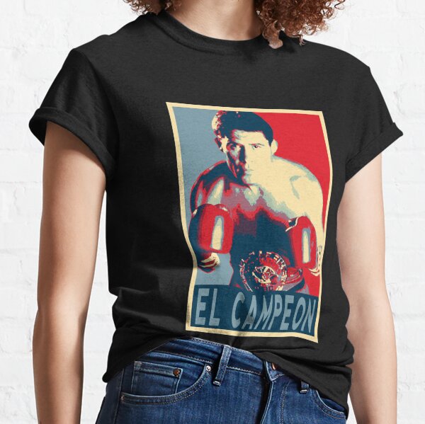 Damen Kurzarm Girlie T-Shirt Boxing Type Boxen Boxsport Kampfsport 