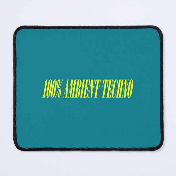 Item preview, 100 AMBIENT TECHNO Essential  designed and sold by BACTHERION.