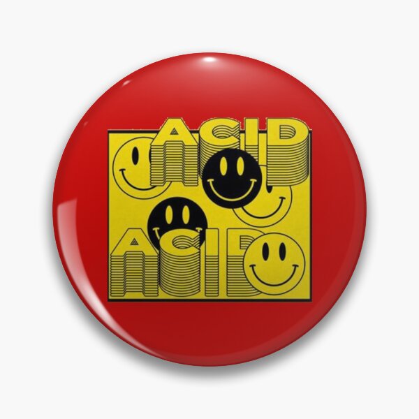 Item preview, Acid House Essential  designed and sold by BACTHERION.