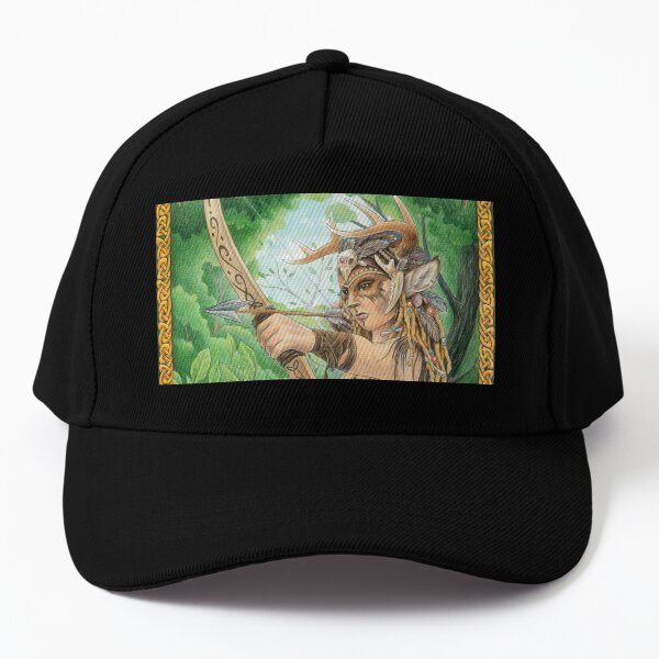 Silent Hunter Baseball Cap