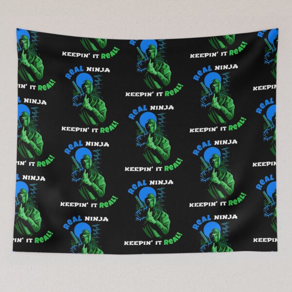 Item preview, Real Ninja Keeping it Real! designed and sold by Monique Prince.