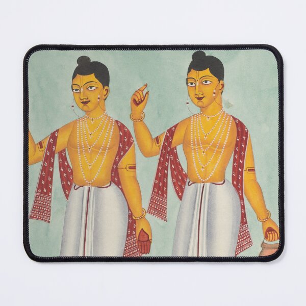 Item preview, Gaur and Nitai designed and sold by HinduArtGallery.