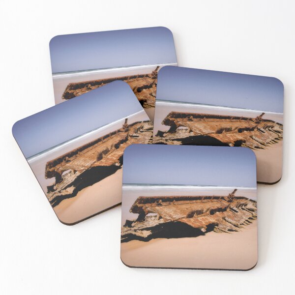 Item preview, Maheno wreck #2 designed and sold by DVart-nz.