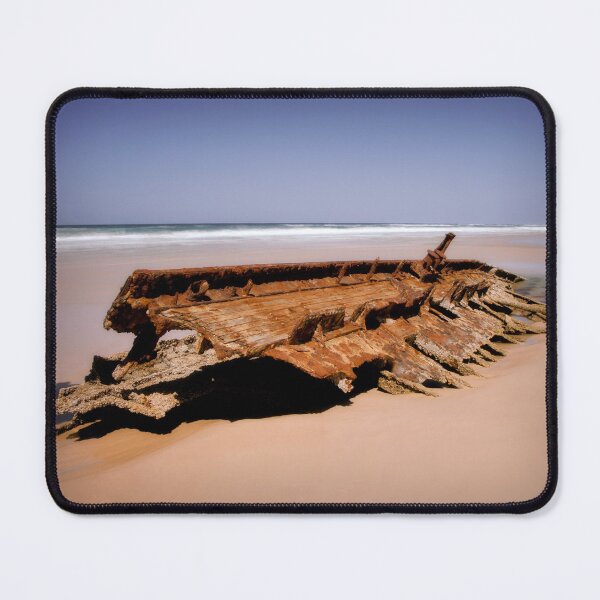 Item preview, Maheno wreck #2 designed and sold by DVart-nz.
