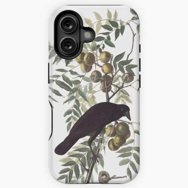 Item preview, Crow - John James Audubon designed and sold by billythekidtees.
