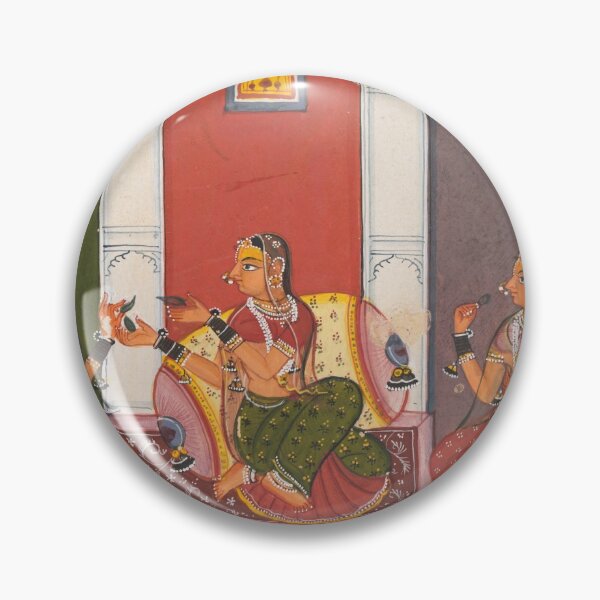 Item preview, Gunakali Ragini designed and sold by HinduArtGallery.