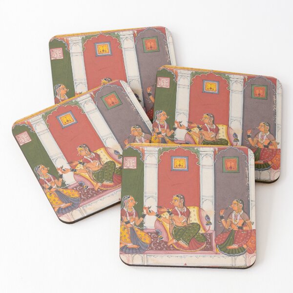 Item preview, Gunakali Ragini designed and sold by HinduArtGallery.