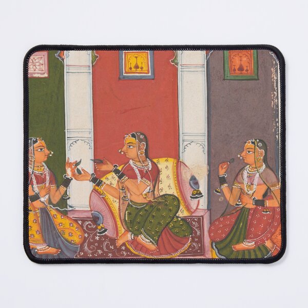 Item preview, Gunakali Ragini designed and sold by HinduArtGallery.