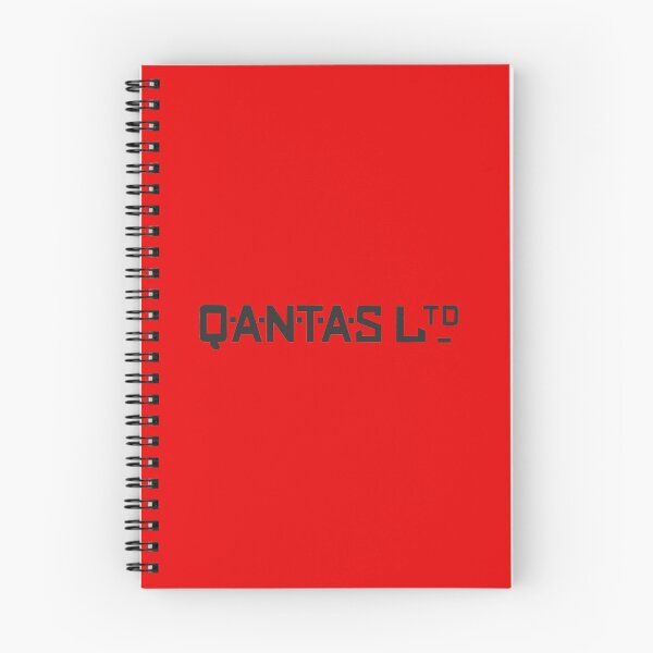 Item preview, Retro Original Qantas Logo designed and sold by kreem.