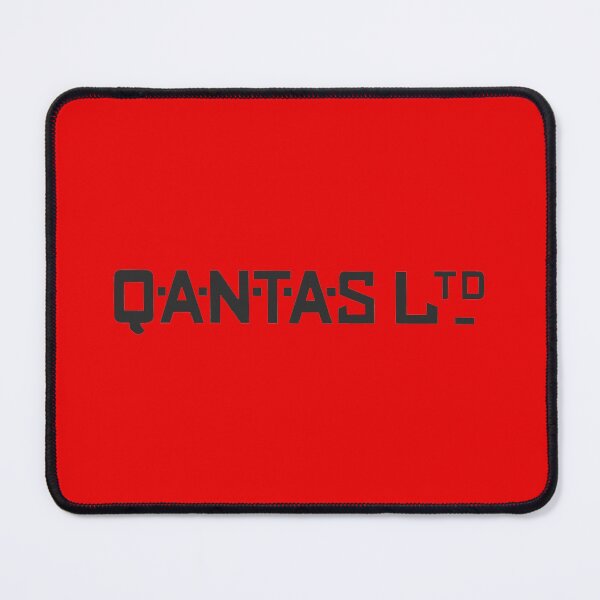 Item preview, Retro Original Qantas Logo designed and sold by kreem.