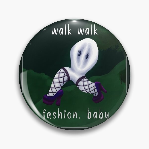 Item preview, Walk Walk fashion baby fresno nightcrawler designed and sold by JinxSinclair.