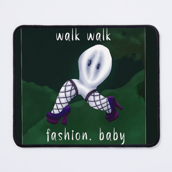 Item preview, Walk Walk fashion baby fresno nightcrawler designed and sold by JinxSinclair.