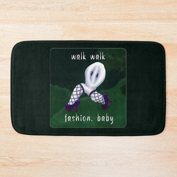Item preview, Walk Walk fashion baby fresno nightcrawler designed and sold by JinxSinclair.