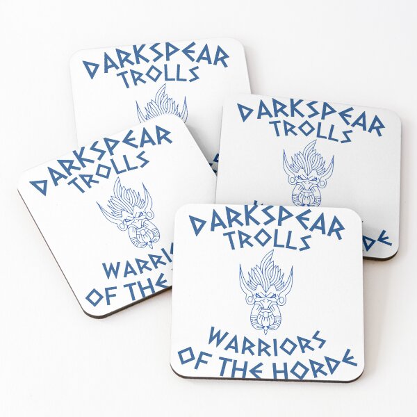Item preview, Darkspear Trolls designed and sold by Legendary  Status.