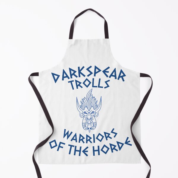 Item preview, Darkspear Trolls designed and sold by Legendary Status.