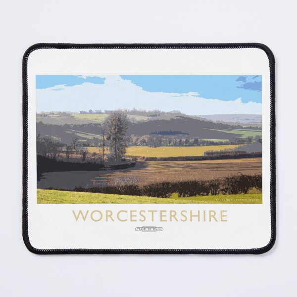 Item preview, Worcestershire designed and sold by andrewroland.