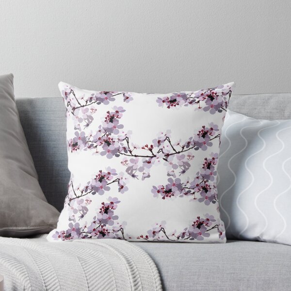Item preview, Cherry Blossom Pattern designed and sold by Crafted-Pear.