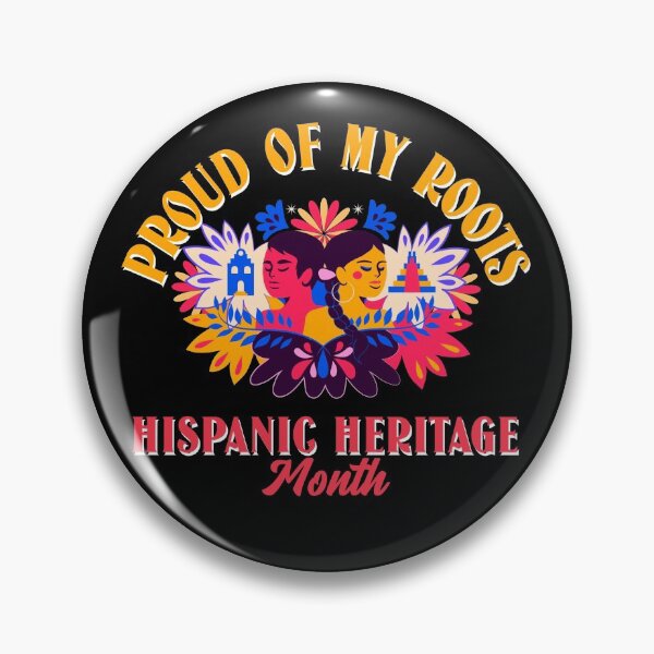 Item preview, Colorful hispanic heritage design. designed and sold by NobelFashion.