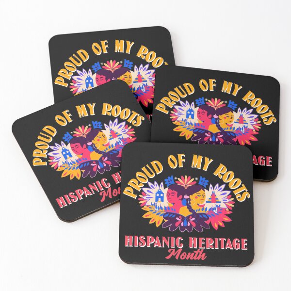 Item preview, Colorful hispanic heritage design. designed and sold by NobelFashion.