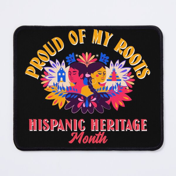 Item preview, Colorful hispanic heritage design. designed and sold by NobelFashion.