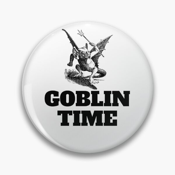 Item preview, Goblin Time designed and sold by JigglePeek.
