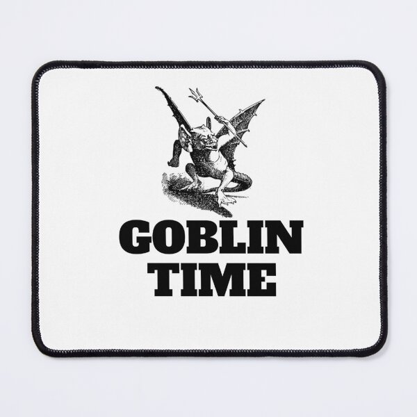 Item preview, Goblin Time designed and sold by JigglePeek.