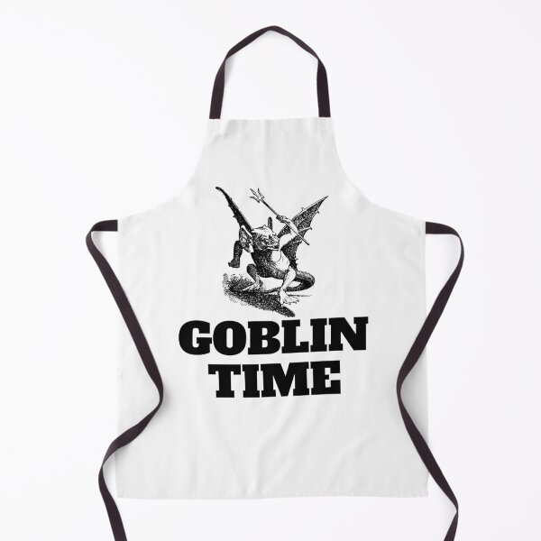 Item preview, Goblin Time designed and sold by JigglePeek.