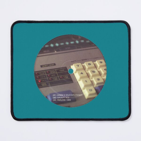 Item preview, Aphex Twin - Side B - Vinyl Record Print Classic  designed and sold by BACTHERION.