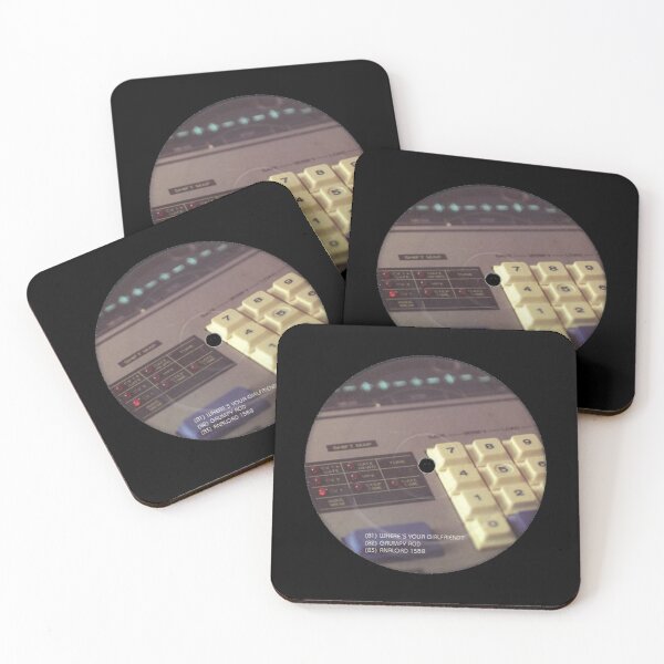Item preview, Aphex Twin - Side B - Vinyl Record Print Classic  designed and sold by BACTHERION.