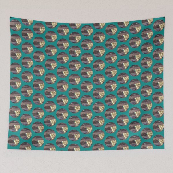 Item preview, Aphex Twin - Side B - Vinyl Record Print Classic  designed and sold by BACTHERION.