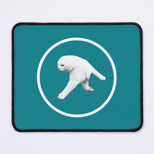 Item preview, Aphex Twin - Two legged cat (white logo) Classic   designed and sold by BACTHERION.