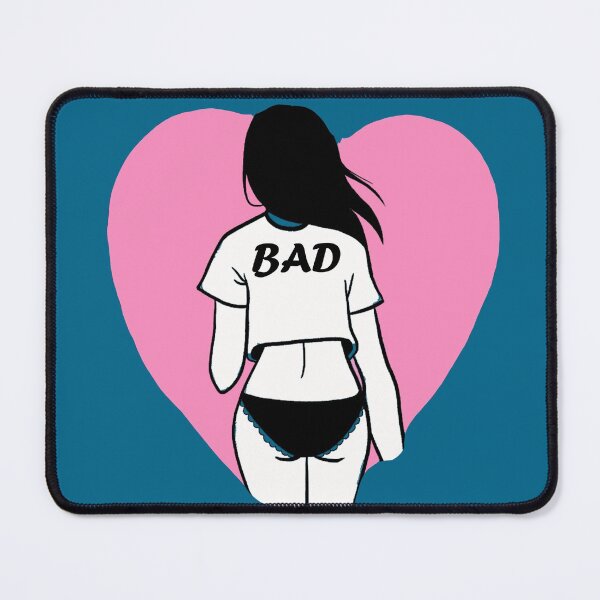 Item preview, Funny Valentines for a Bad Girlfriend Gift designed and sold by bradm50.