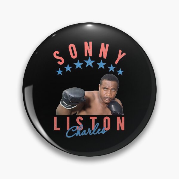 Item preview, Metal Baby Sonny Liston Boxing Worlds Champion Boy  Fans designed and sold by HowardAuer.