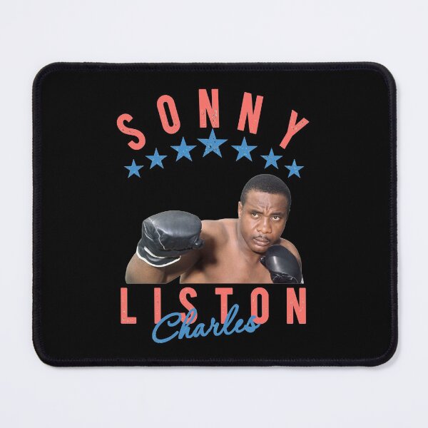Item preview, Metal Baby Sonny Liston Boxing Worlds Champion Boy Fans designed and sold by HowardAuer.