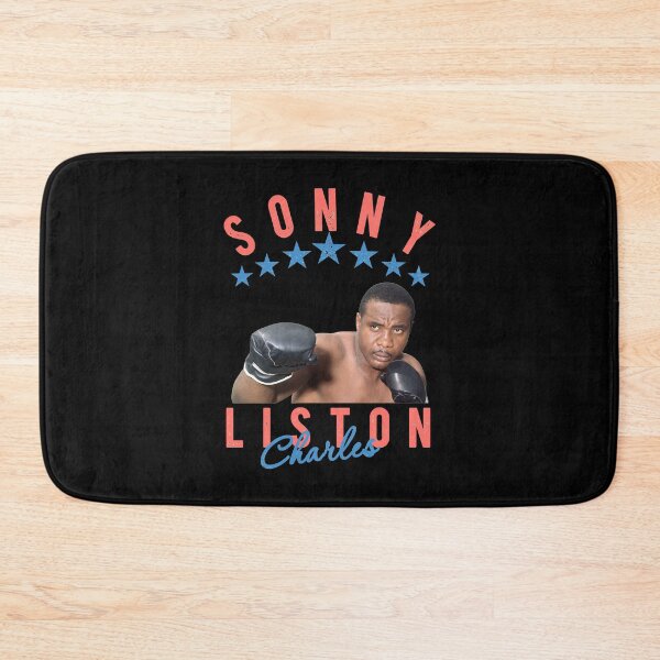 Item preview, Metal Baby Sonny Liston Boxing Worlds Champion Boy  Fans designed and sold by HowardAuer.
