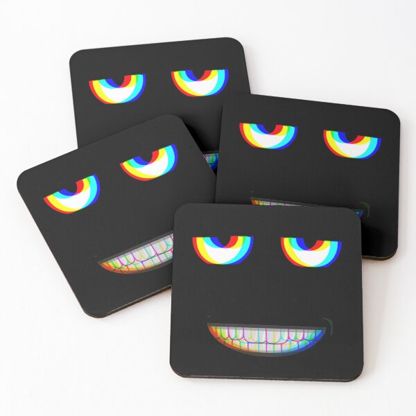 Item preview, Aphex twin parody trippy face  Essential  designed and sold by BACTHERION.