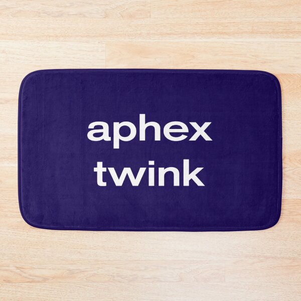 Item preview, Aphex Twink Classic  designed and sold by BACTHERION.