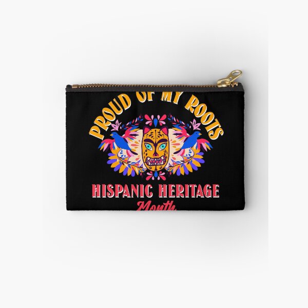 Item preview, Hispanic heritage month design. designed and sold by NobelFashion.