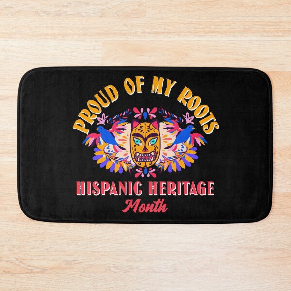 Item preview, Hispanic heritage month design. designed and sold by NobelFashion.