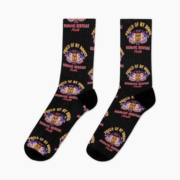 Item preview, Hispanic heritage month design. designed and sold by NobelFashion.