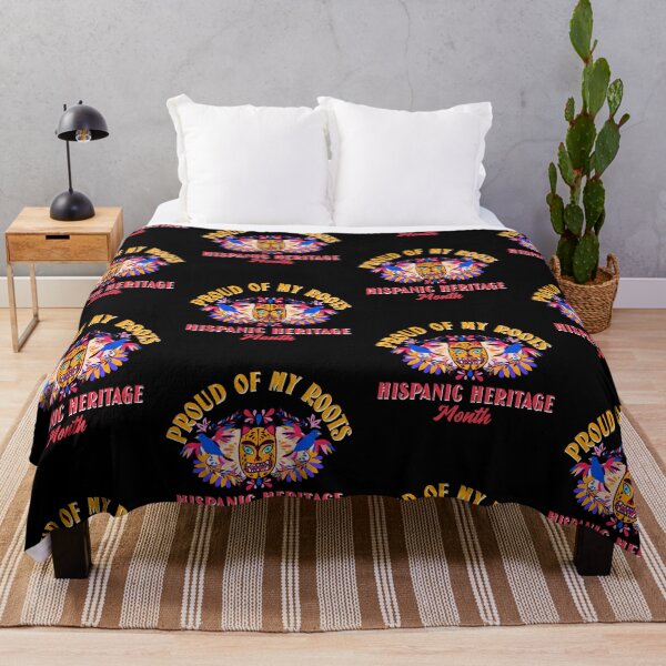 Item preview, Hispanic heritage month design. designed and sold by NobelFashion.