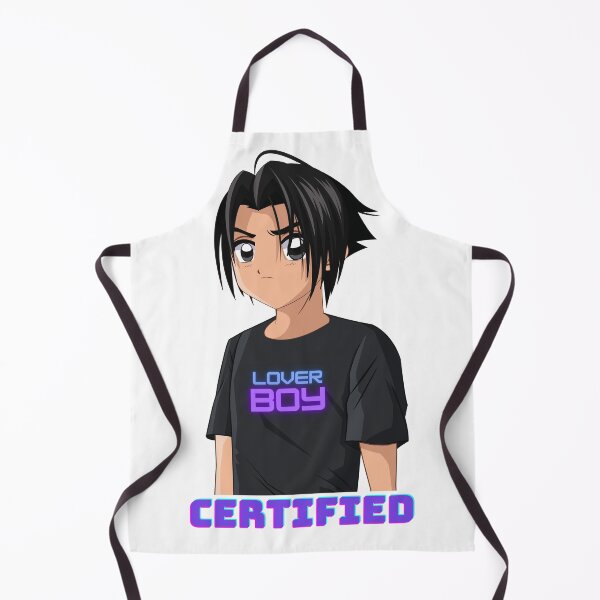 Item preview, Certified Gamer Lover Boy Anime designed and sold by UPSTORE-RB.