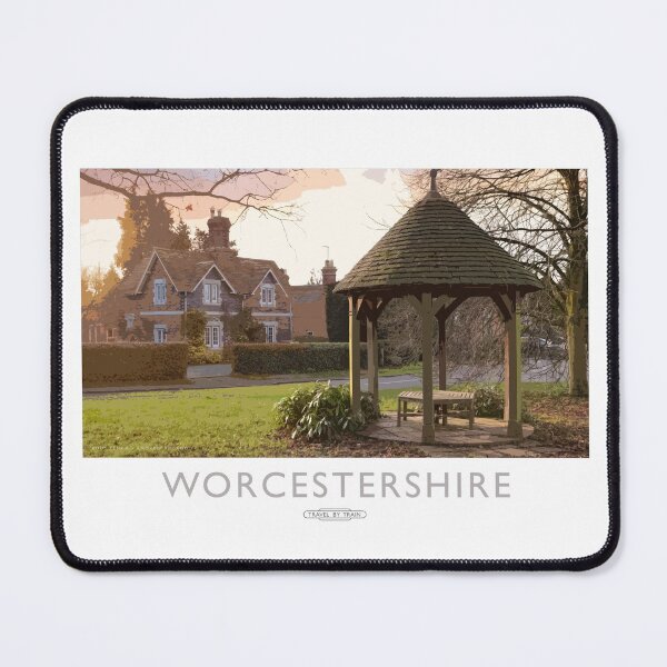 Item preview, Worcestershire designed and sold by andrewroland.