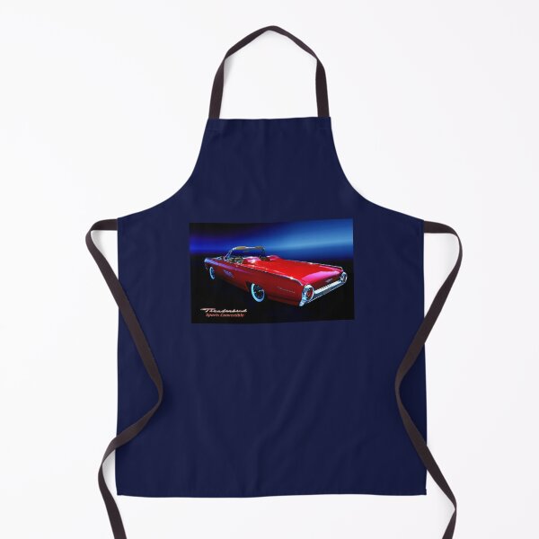 Item preview, Thunderbird Sports Convertible designed and sold by Thomas Burtney.