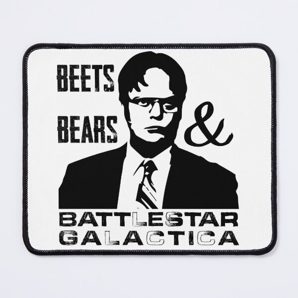 Item preview, the office Dwight 1 designed and sold by Blue Bouy.